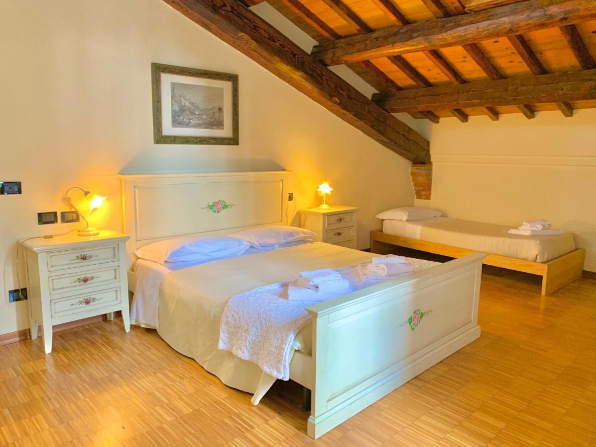 Le Stanze Sul Po Bed & Breakfast Ferrara Exterior photo