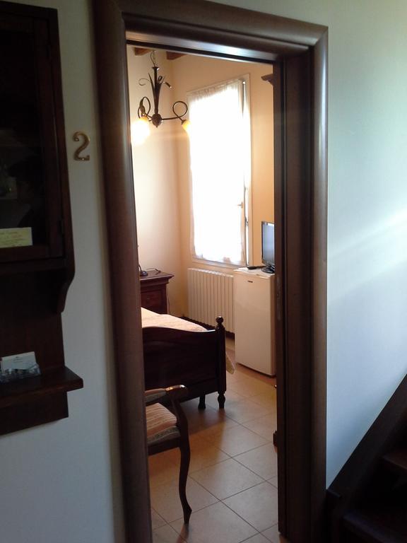 Le Stanze Sul Po Bed & Breakfast Ferrara Room photo