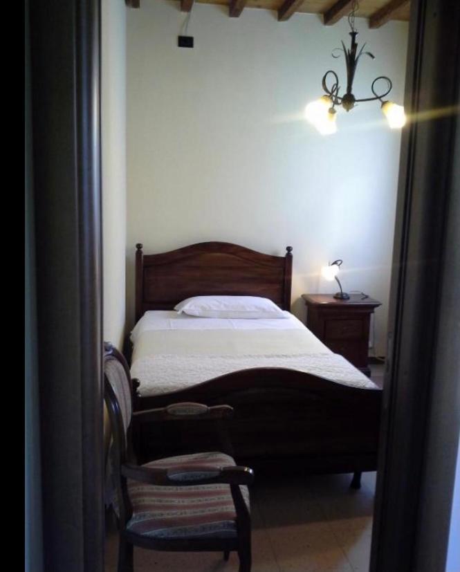 Le Stanze Sul Po Bed & Breakfast Ferrara Exterior photo