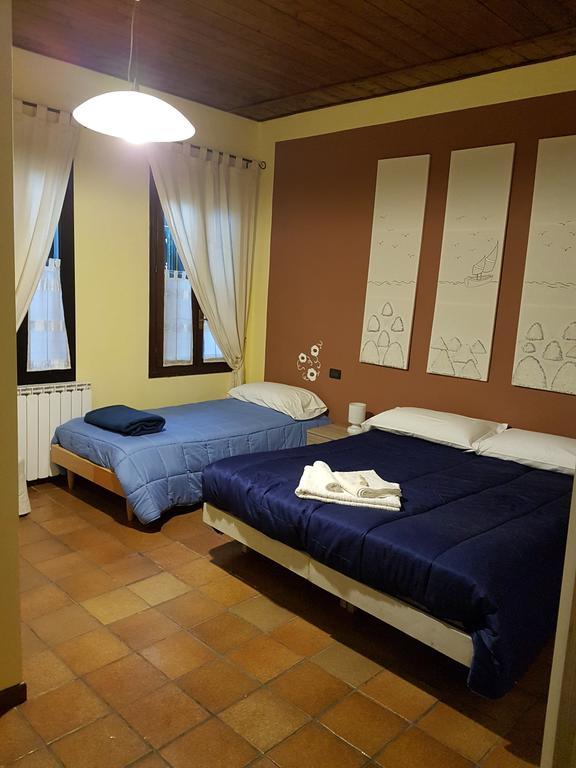 Le Stanze Sul Po Bed & Breakfast Ferrara Exterior photo