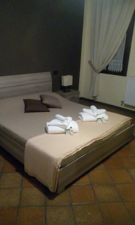 Le Stanze Sul Po Bed & Breakfast Ferrara Exterior photo