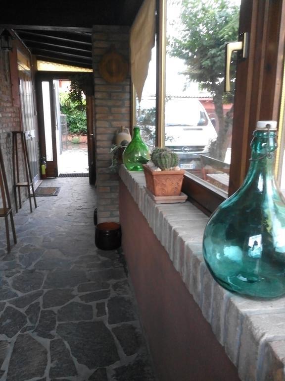 Le Stanze Sul Po Bed & Breakfast Ferrara Exterior photo